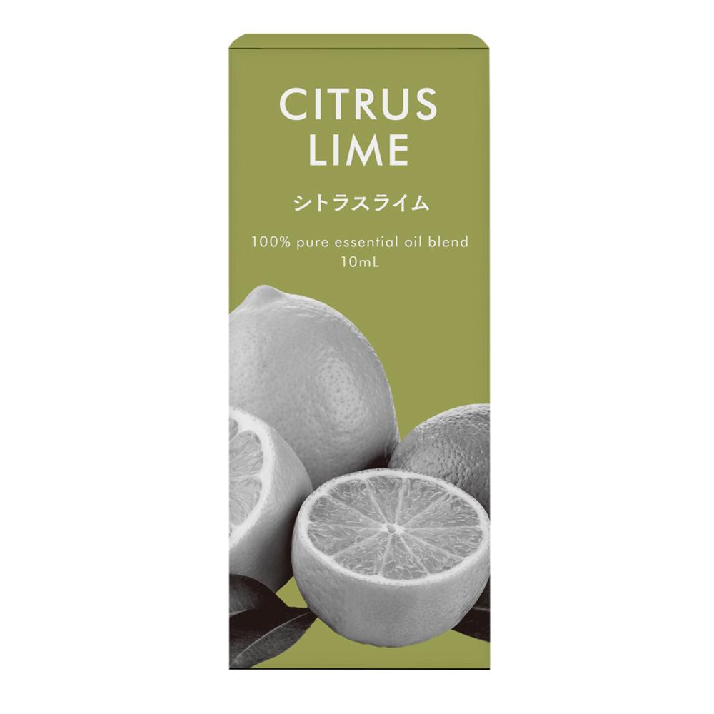 Essential Oil: Citrus Lime
