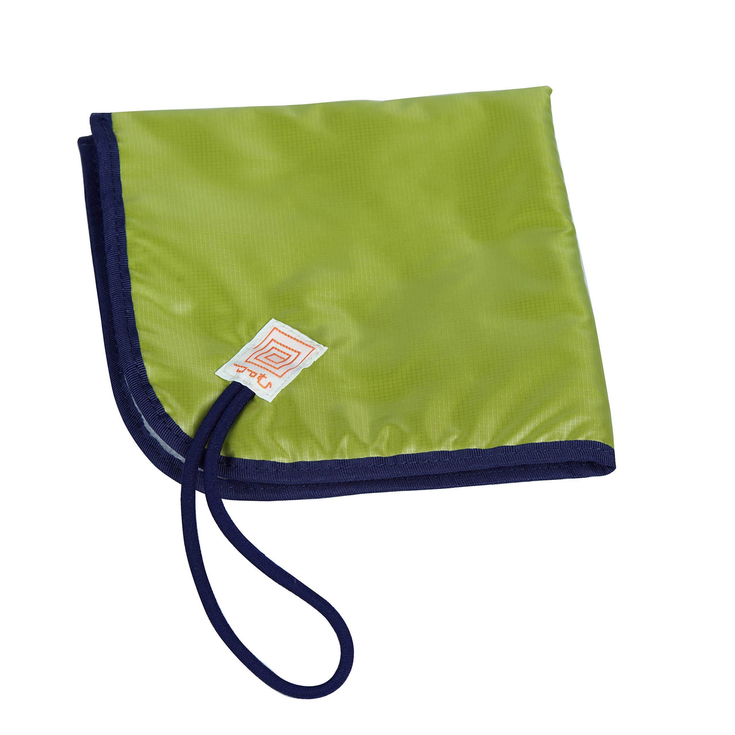 Kenko Camera Accessories More Wrap Cushion Water-Repellent Type S Size Leaf Green Thick Type 330×330mm Made in Japan 810279