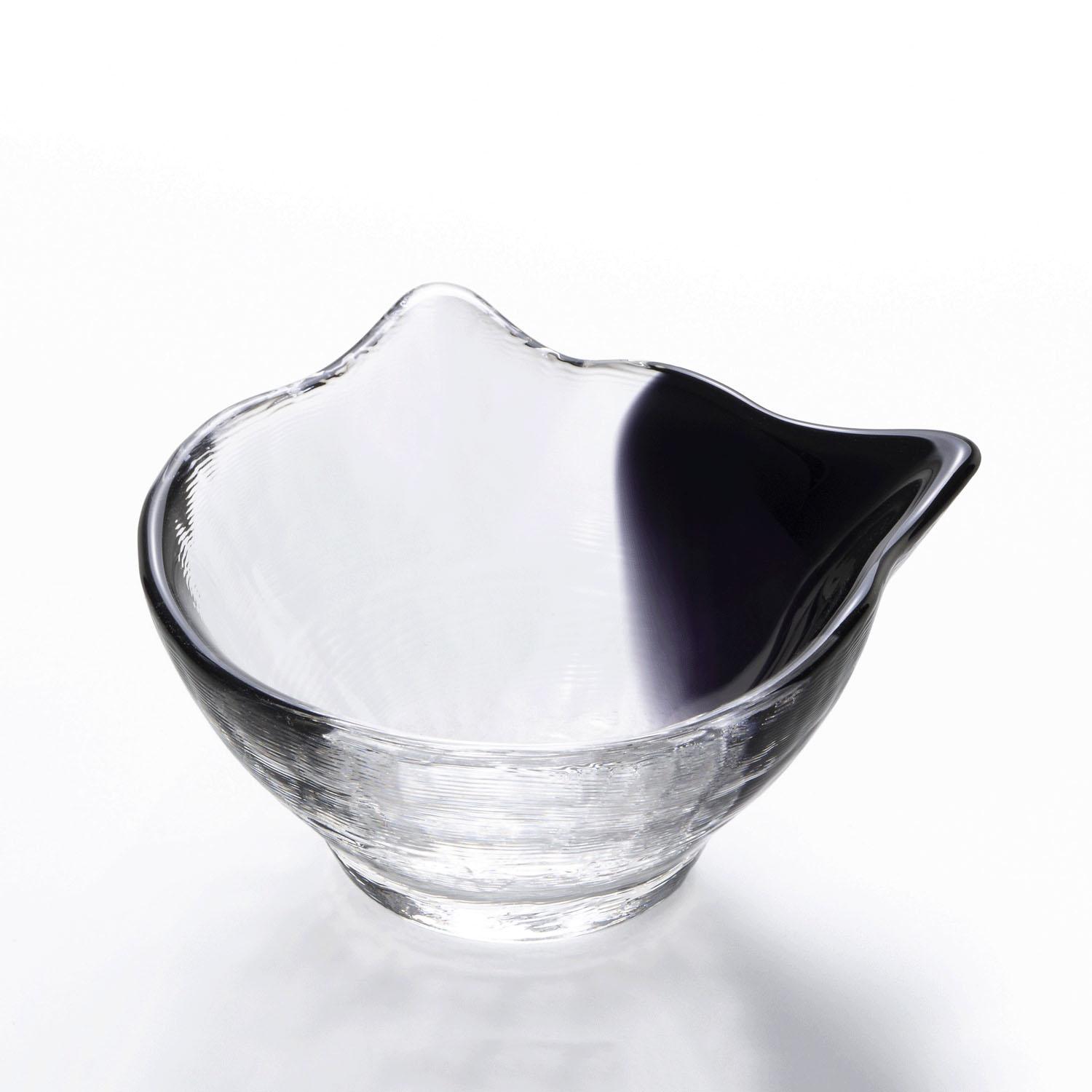 Coconeko Bean Bowl - Speckled Black