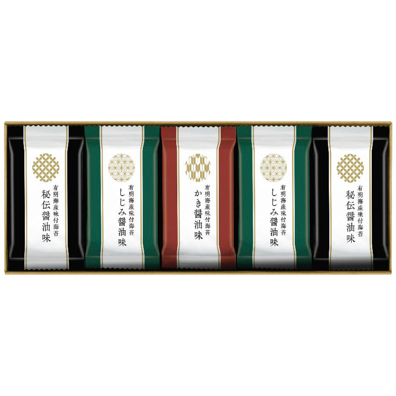 Ariake Sea Seasoned Nori Assortment SKH-25 SKH-25