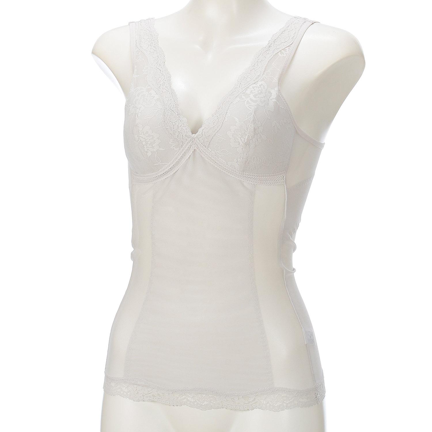 Shapewear that moves with you (cup-style shapewear)