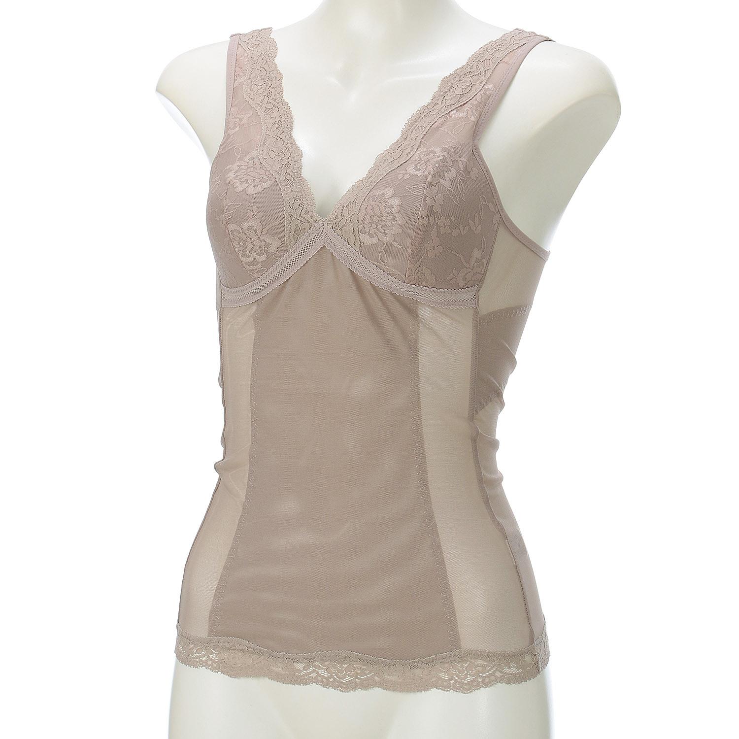 Shapewear that moves with you (cup-style shapewear)