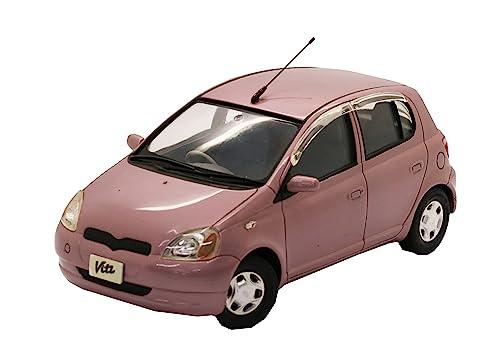 Fujimi Models 1/24 Scale Inch-Up Series No.23 Toyota Vitz U-Type 5-Door ID-23