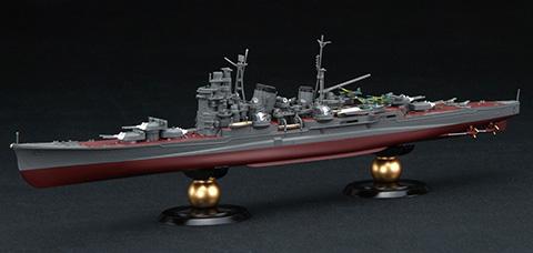 1/700 Imperial Japanese Navy Series No.32 Japanese Navy Heavy Cruiser Myōkō Full Hull Model Plastic Model Kit