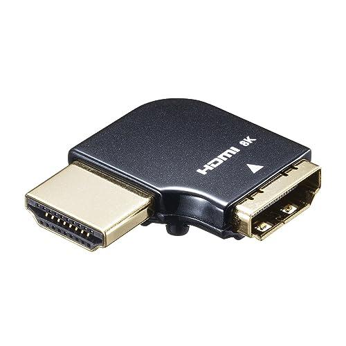 Sanwa Supply HDMI Adapter L-Type (Left) AD-HD29LYL