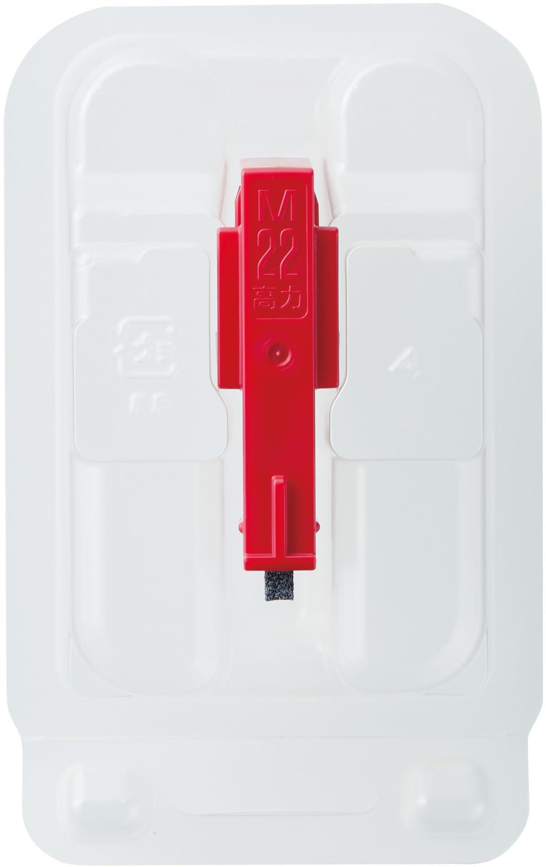 High-Strength Bolt Marking Stamp ‘Boltline’ Slow-Drying Ink Cartridge XBL-M22RCH2-W M22/White】 (White (Slow-Drying), M22)