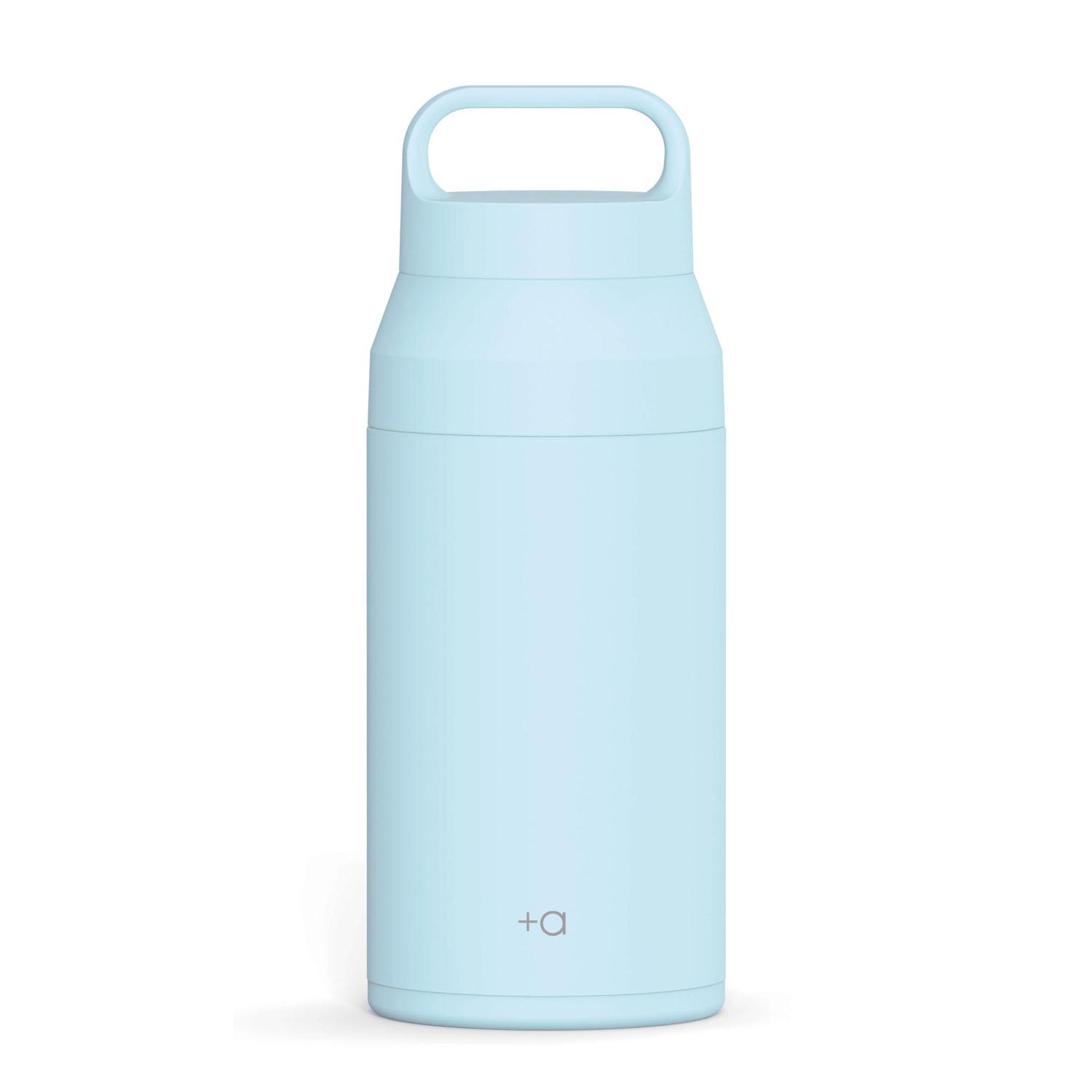 Stainless Steel Bottle with Handle, 350ml