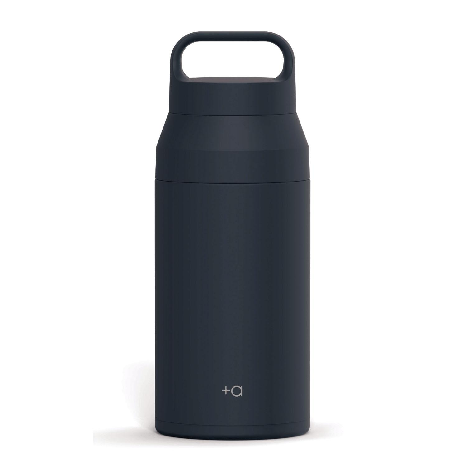 Stainless Steel Bottle with Handle, 350ml