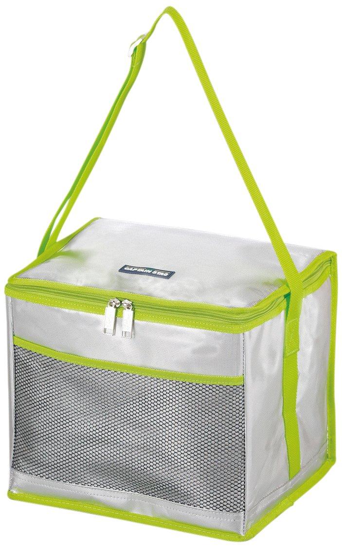 Captain Stag Sezeal Soft Cooler Bag 15L (Green) M-2967