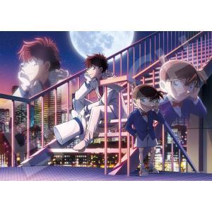 EPOCH 500 Super Small Piece Jigsaw Puzzle Detective Conan: Confrontation at Twilight (18.2×25.7cm) 52-802 Glue Included Spatula Included Points Voucher Included