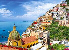EPOCH Co., Ltd. 2000 Super Small Piece Jigsaw Puzzle Overseas Scenery World Heritage Amalfi Coast V [Italy] (38×53cm) 54-012 Glue Included Spatula Included Point Card Included EPOCH