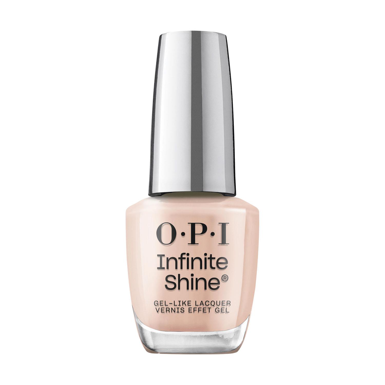 OPI Infinite Shine Alpha 16 Matte Beige