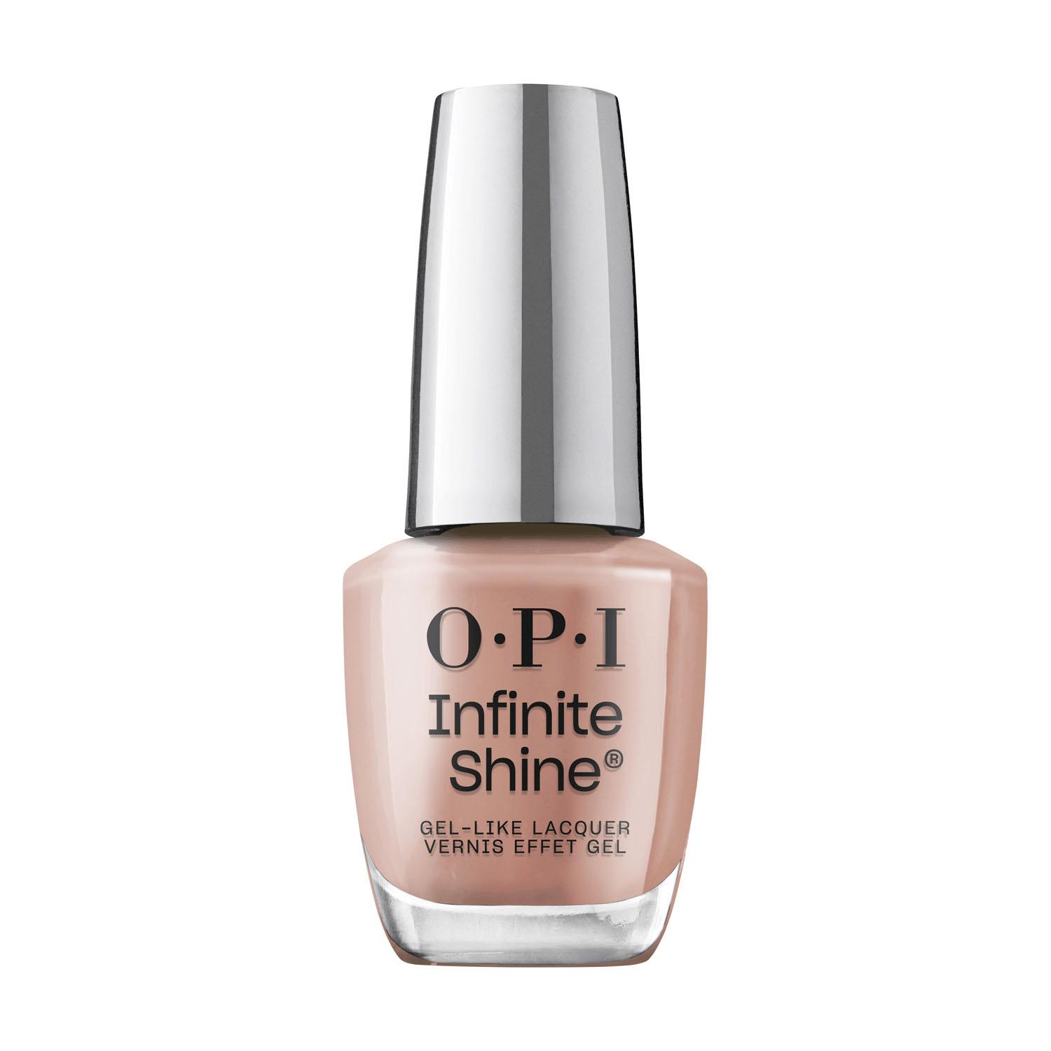 OPI Infinite Shine Alpha 03 Matte Pink