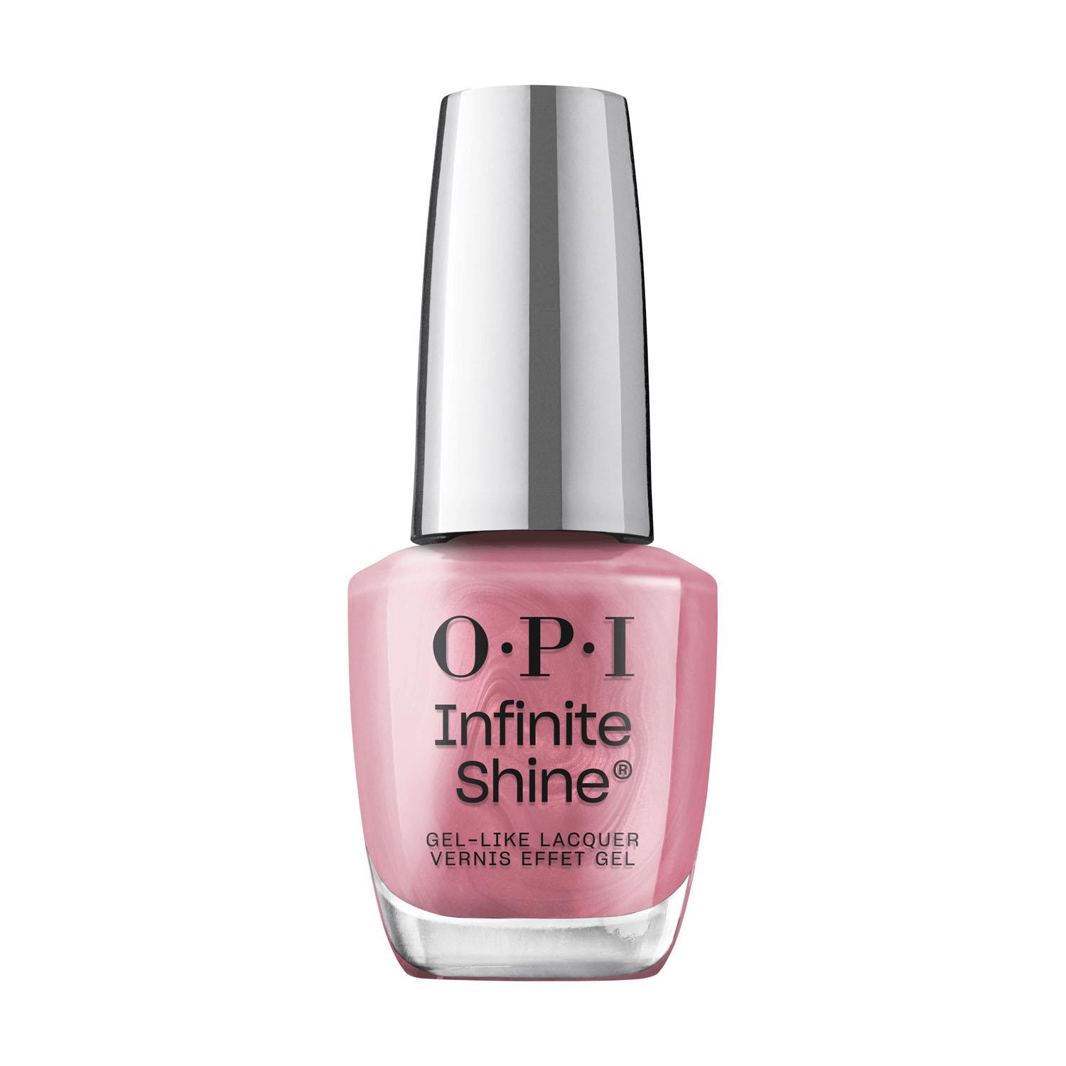 OPI Infinite Shine Alpha 06 Pearl Pink