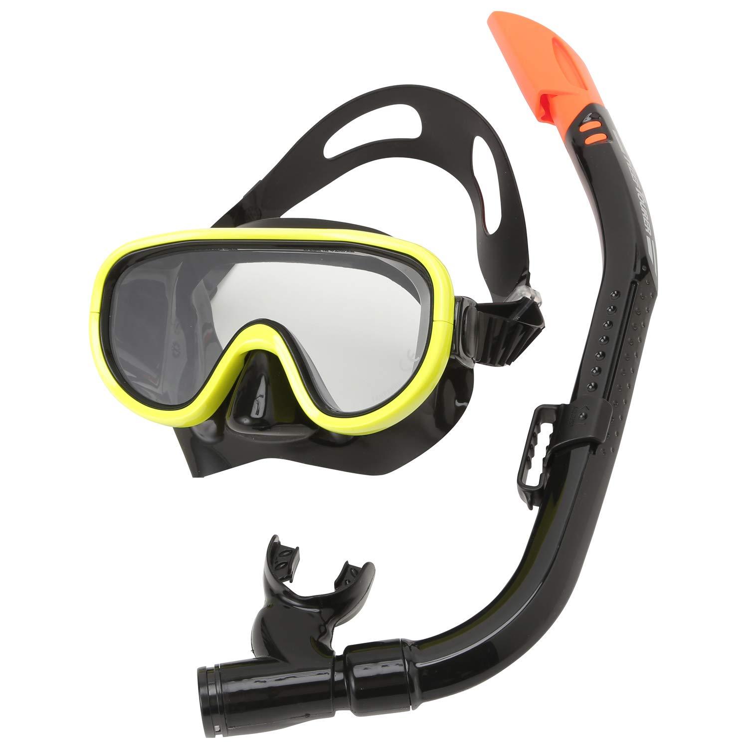 Mask and Snorkel Set