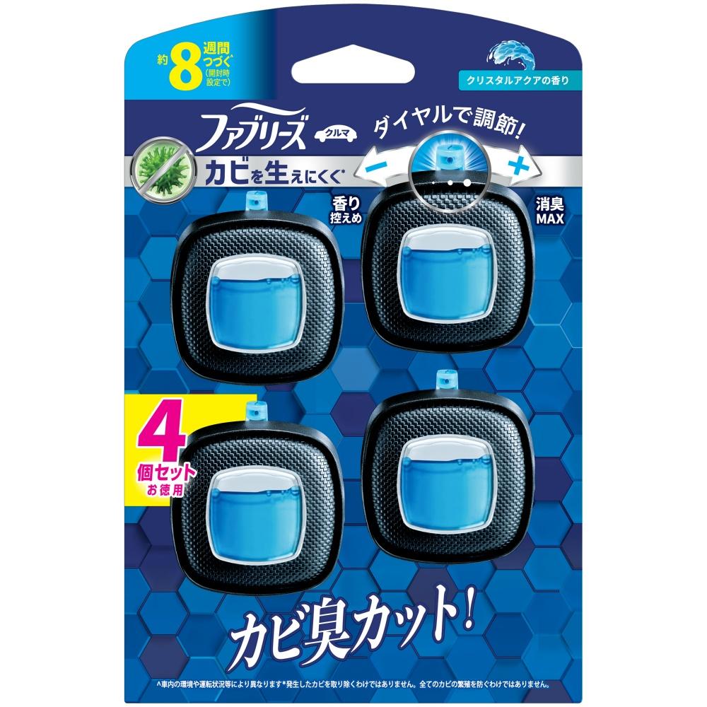 Febreze Easy Clip Anti-Mold Expert Crystal Aqua