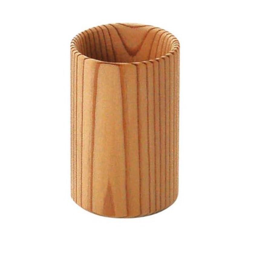 Yamaco Yumi Professional Use Cedar Cylindrical Drinking Cup (Unfinished) yamaco12162