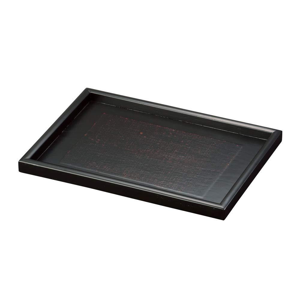 Yamaco Yumi Commercial Use Small Rectangular Tray Long Rectangular Akebono yamaco15496