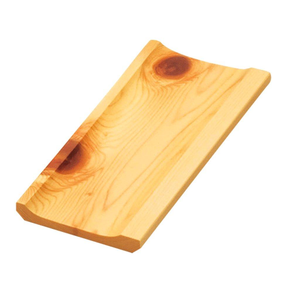 Yamaco Yumi Commercial Use Hinoki & Red Knot Oshibori Dish yamaco16207