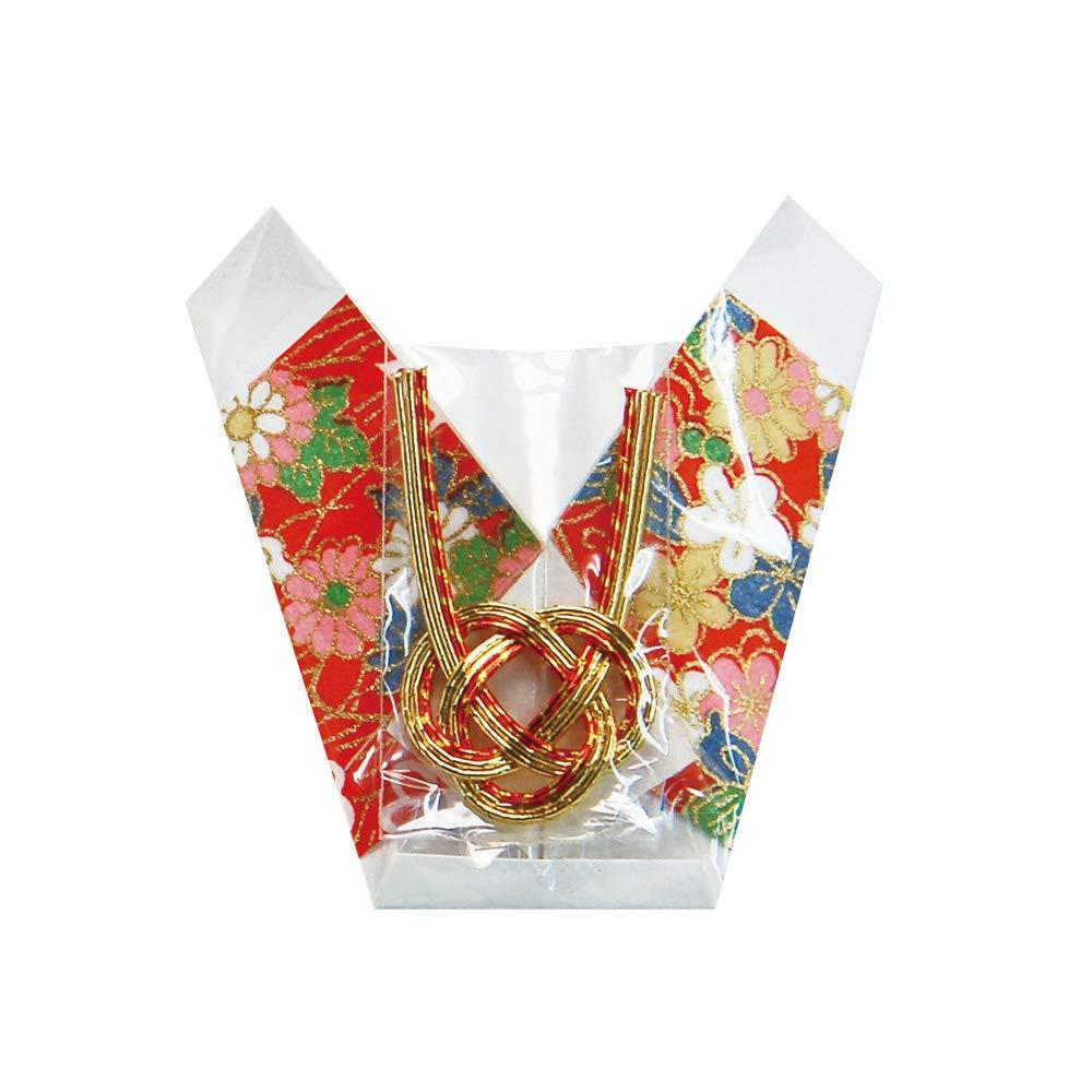 Yamaco Yumi Commercial Use Tazukuri Noshii Small/Yuzen (50-pack) yamaco26063