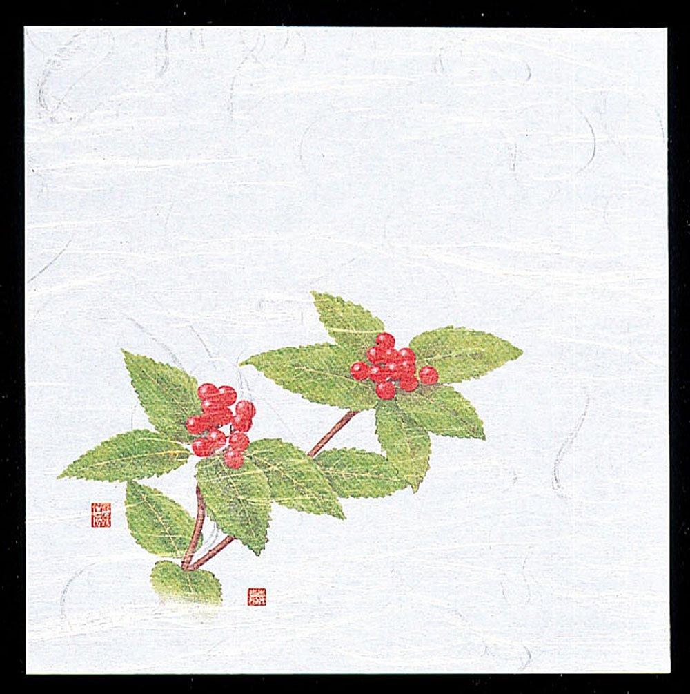 Yamaco Yumi Commercial Use 4-Sun OP Kaiseki Placemat Senryo (100 Sheets) yamaco65122