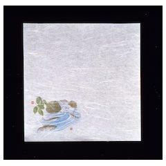 Yamaco Yumi Commercial Use New Wet Washi Paper Ayu (100 sheets) yamaco65394