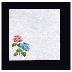Yamaco Yumi Commercial Use New Wet Washi Paper Hydrangea (100 sheets) yamaco65397