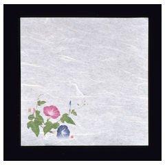 Yamaco Yumi Commercial Use New Wet Washi Paper Morning Glory (100 sheets) yamaco65402