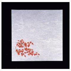 Yamaco Yumi Commercial Use New Wet Washi Paper Momiji (100 sheets) yamaco65406