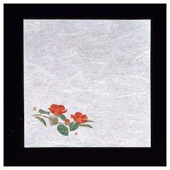 Yamaco Yumi Commercial Use New Wet Washi Paper Tsubaki (100 sheets) yamaco65409