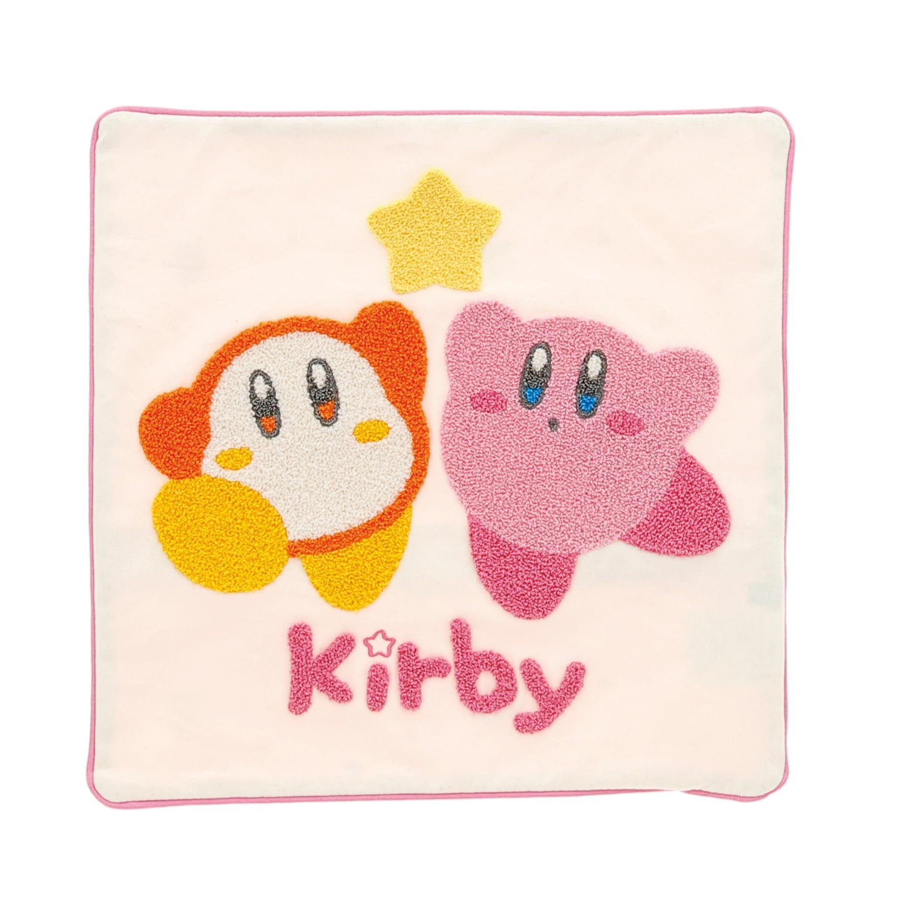 Kirby Cushion “Best Buddy Duo”