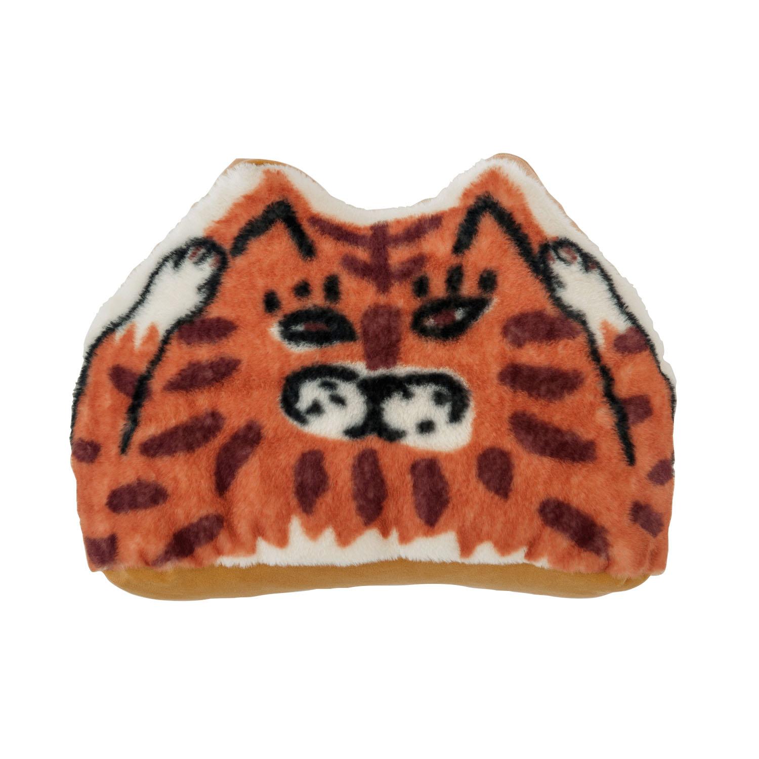 Flying Squirrel Waist Cushion - Tiger
