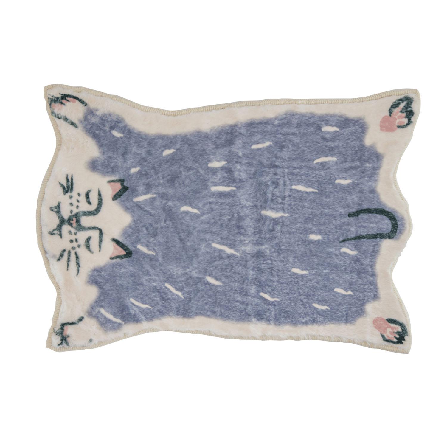 Flying Squirrel Floor Mat S - Split-Tail