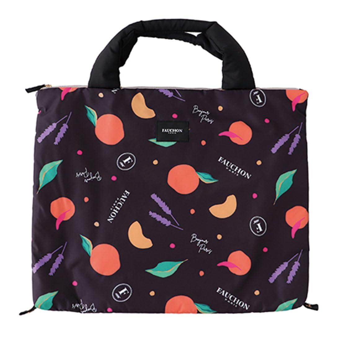 Foshon Tote Bag (Flat Bottom)