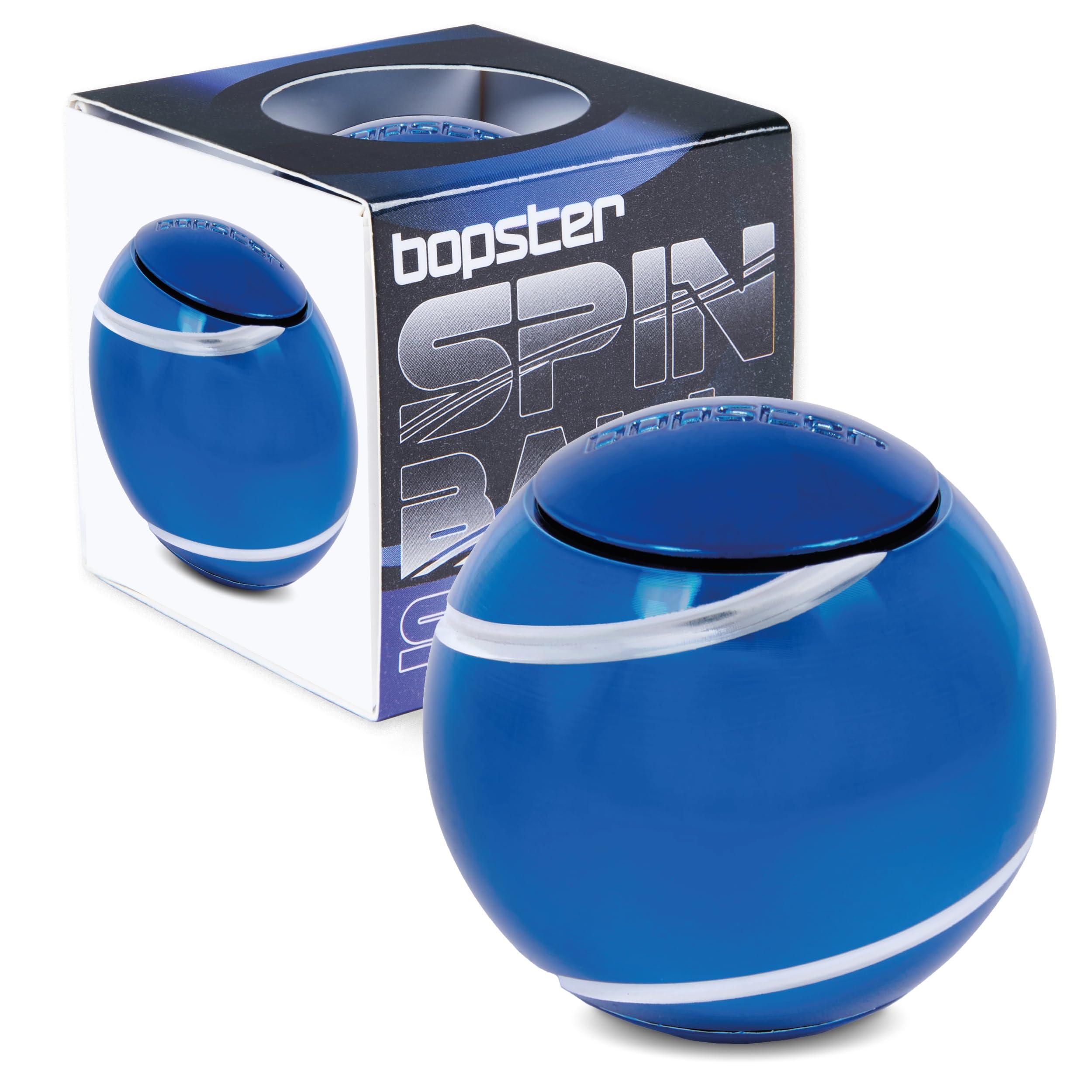 Spin Ball Spinner SPIN BALL SPINNER Metallic Blue