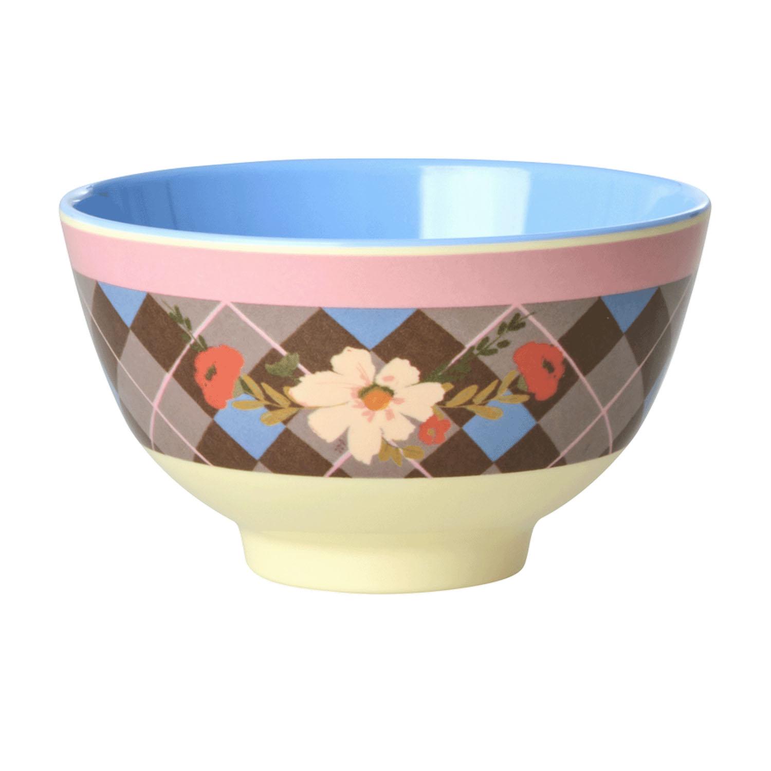 Rice 25AW Melamine Bowl S Gorgeous Style
