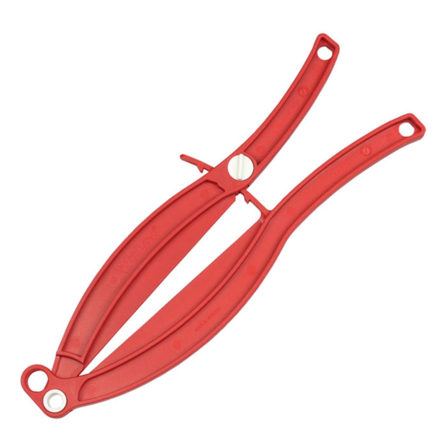 WeLoc WeLoc Clip It Gripper PA150 Red WELGPA150RD