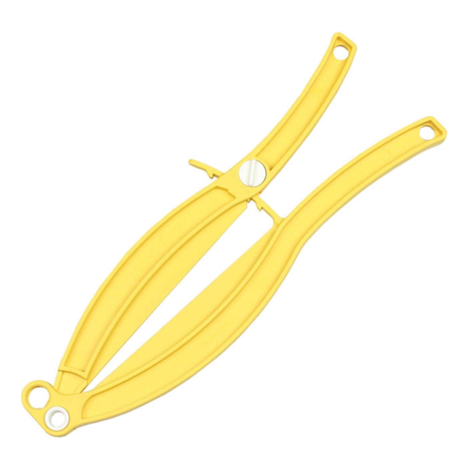 WeLoc WeLoc Clip It Gripper PA150 Yellow WELGPA150YE