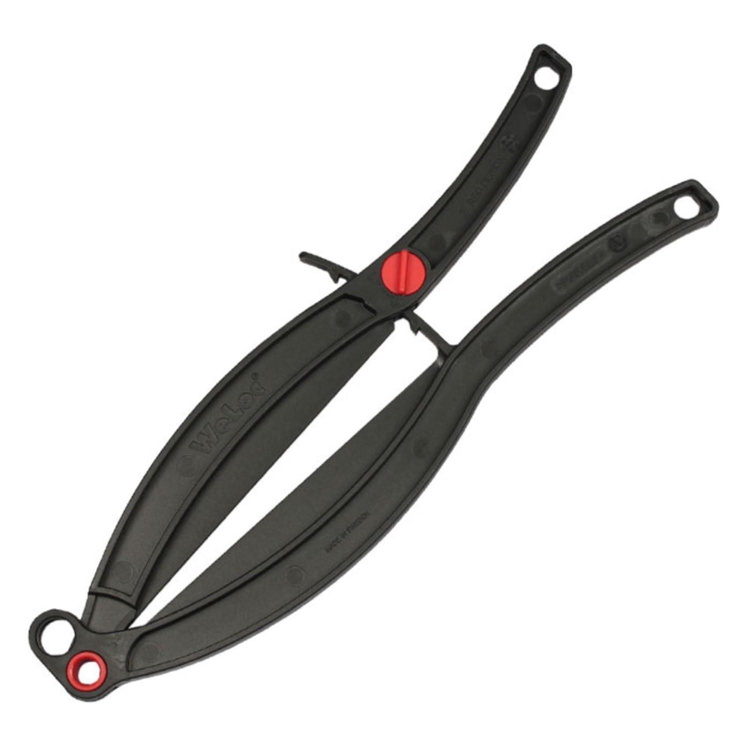 WeLoc WeLoc Clip It Gripper PA150 Black WELGPA150BK