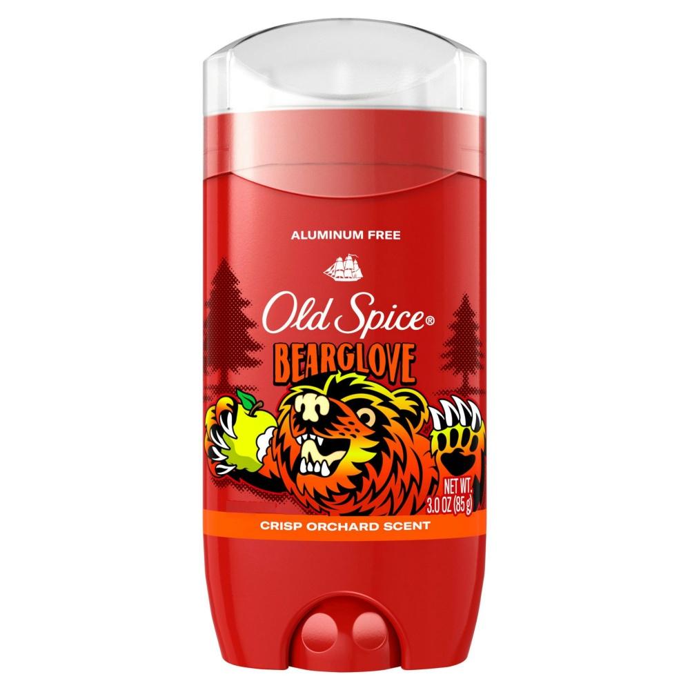 Old Spice Fragrance Bar Wild Collection Bear Glove