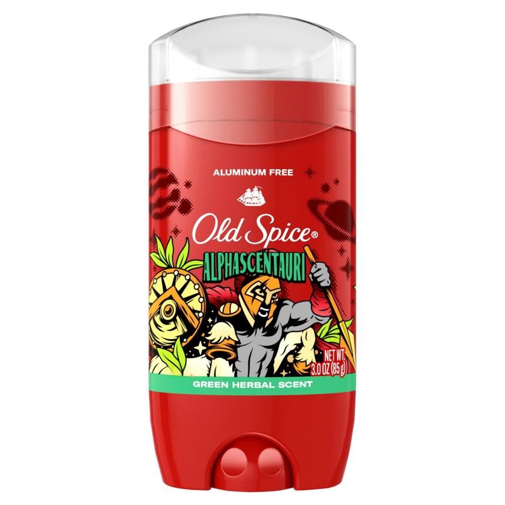 Old Spice Fragrance Bar Wild Collection Alpha Centauri