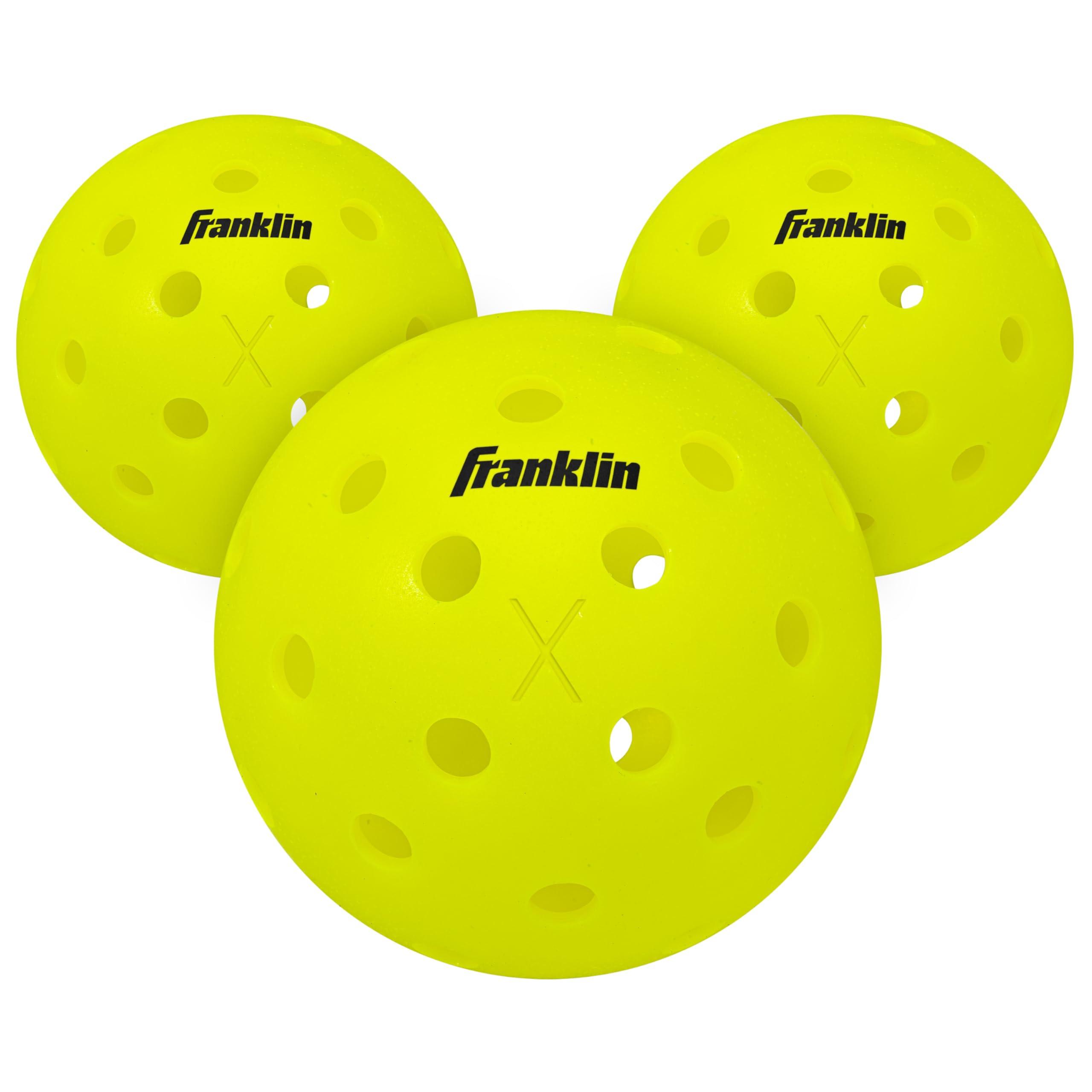 X-40 Pickleball 3-Pack Tube