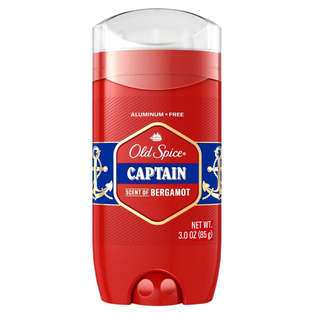 Old Spice Fragrance Bar Red Collection Captain