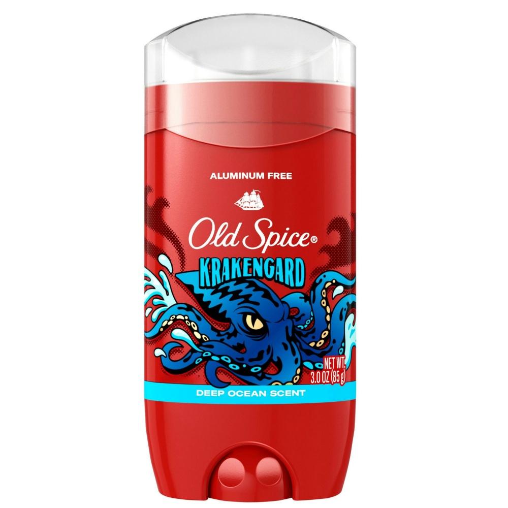 Old Spice Fragrance Bar Wild Collection Kraken Guard