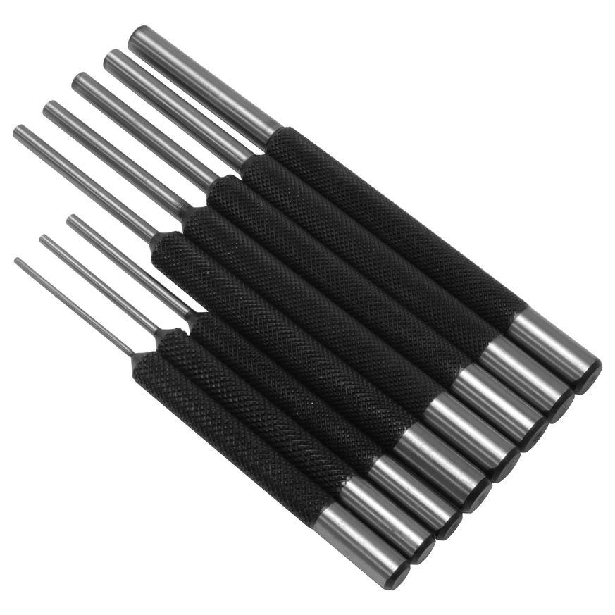 ASTRO PRODUCTS 02-05854 8-Piece Pin Punch Set 02-05854