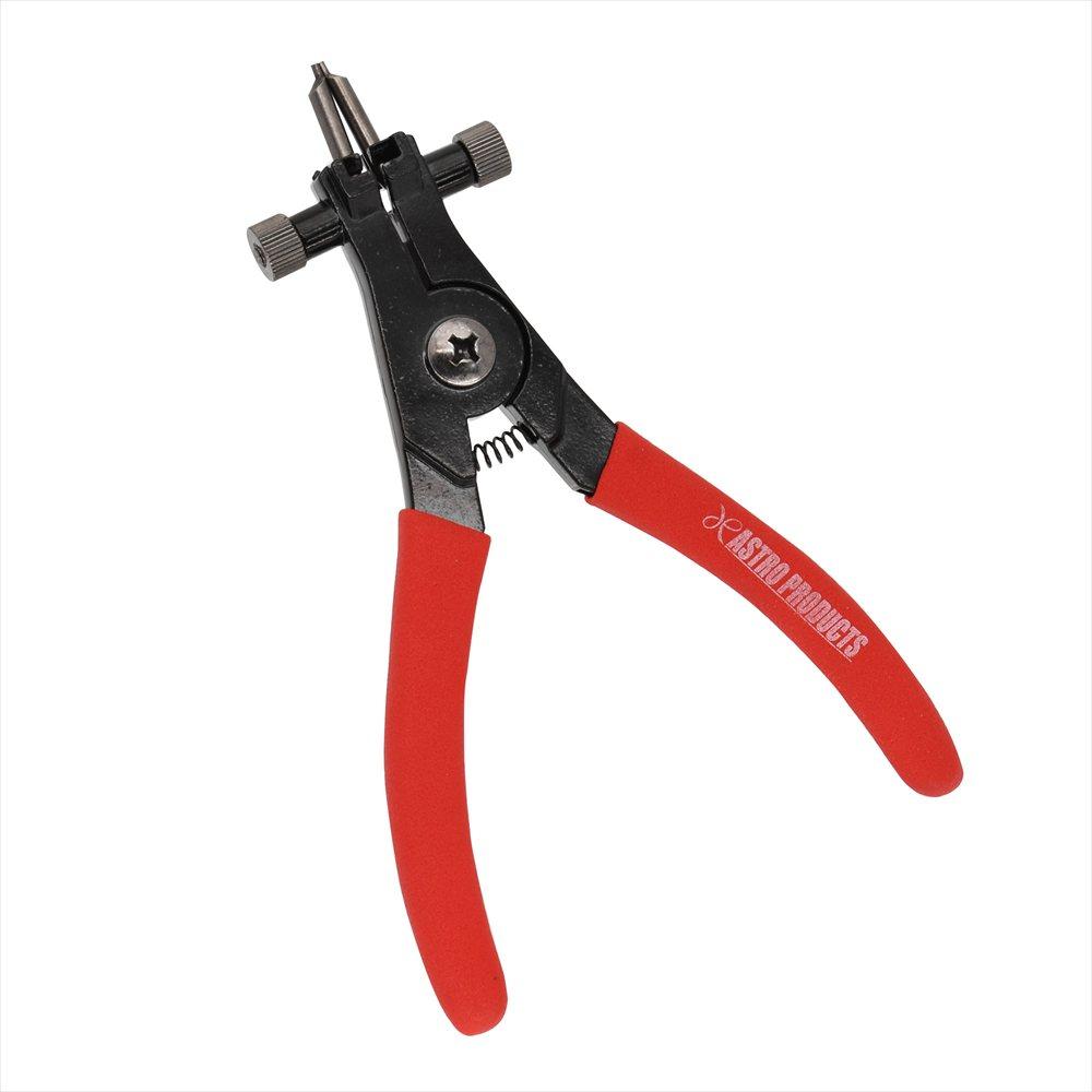 AP Multi-Angle Snap-Ring Pliers for Shafts