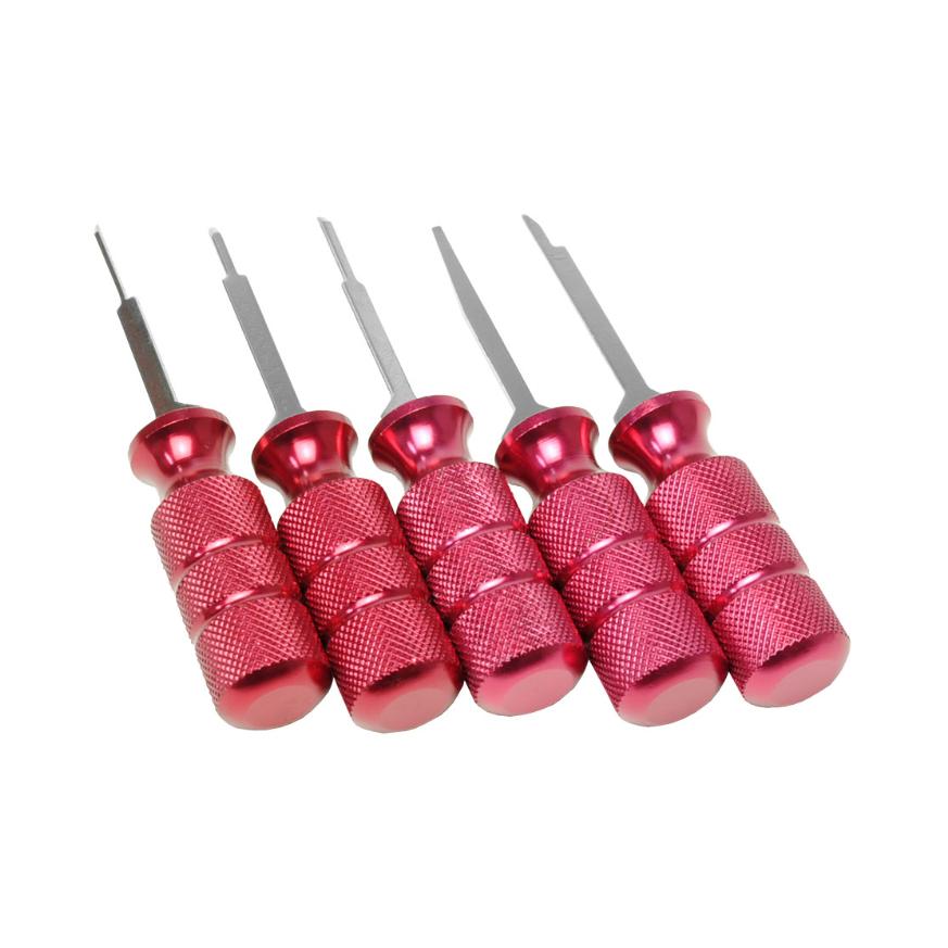 ASTRO PRODUCTS 07-12833 Terminal Tool Set (5-Piece) 07-12833