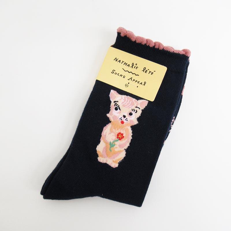 Nathalie Lete Socks /NAT katy