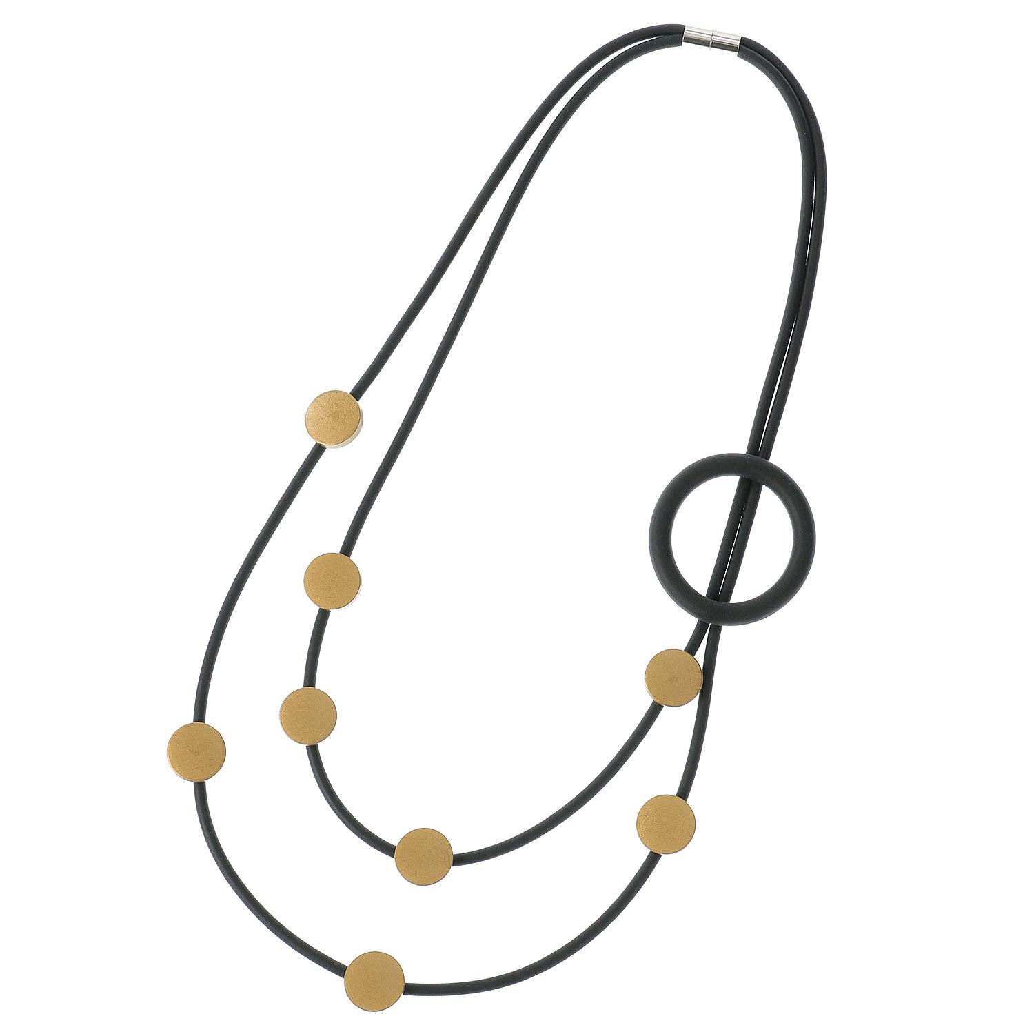 Magnetic Long Necklace