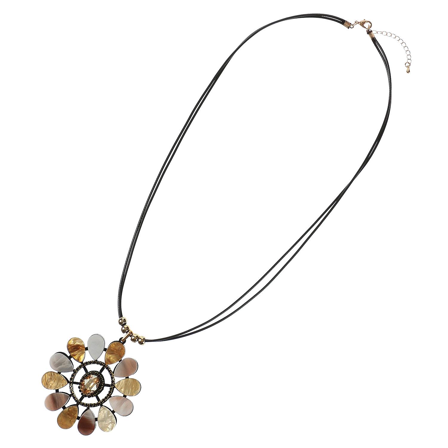 Flower Necklace
